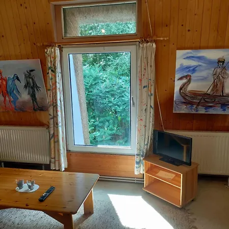 Сasa de vacaciones Weidenhoff Worpswede