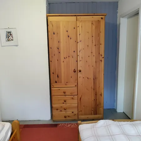 Weidenhoff Сasa de vacaciones Worpswede