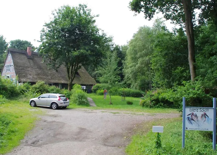 Weidenhoff Worpswede