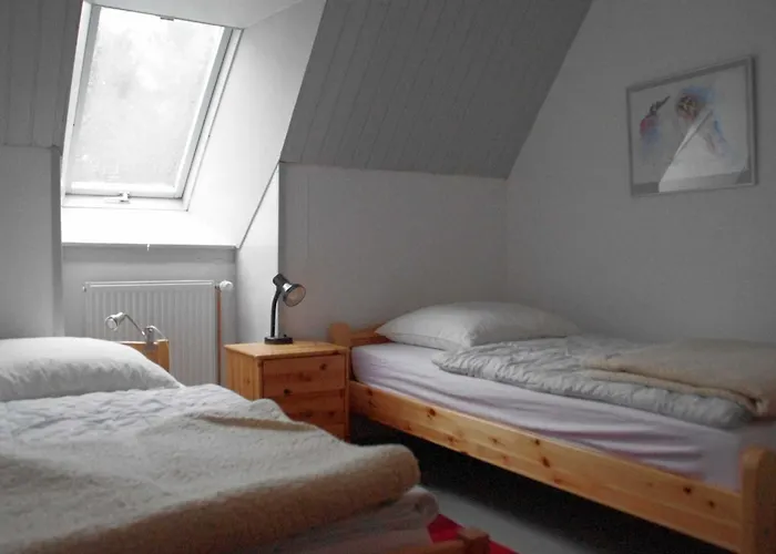 Weidenhoff Semesterbostad Worpswede